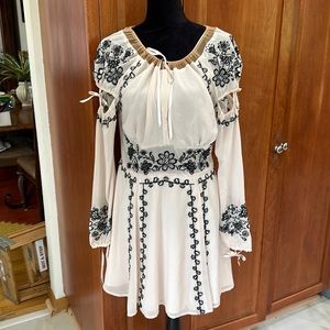 For The Love and Lemons Niccola Dress